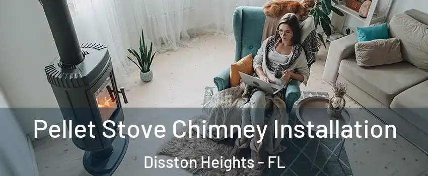 Pellet Stove Chimney Installation Disston Heights - FL
