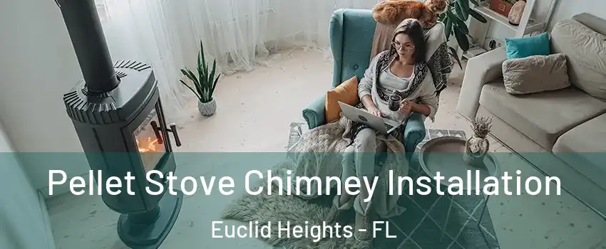 Pellet Stove Chimney Installation Euclid Heights - FL