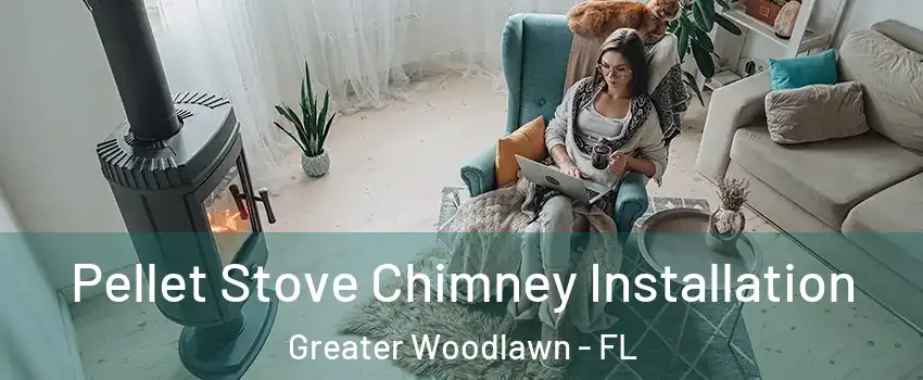 Pellet Stove Chimney Installation Greater Woodlawn - FL