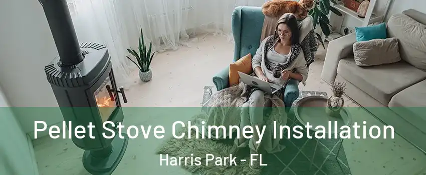 Pellet Stove Chimney Installation Harris Park - FL