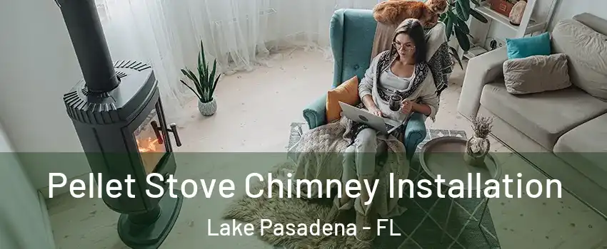 Pellet Stove Chimney Installation Lake Pasadena - FL