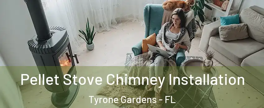 Pellet Stove Chimney Installation Tyrone Gardens - FL