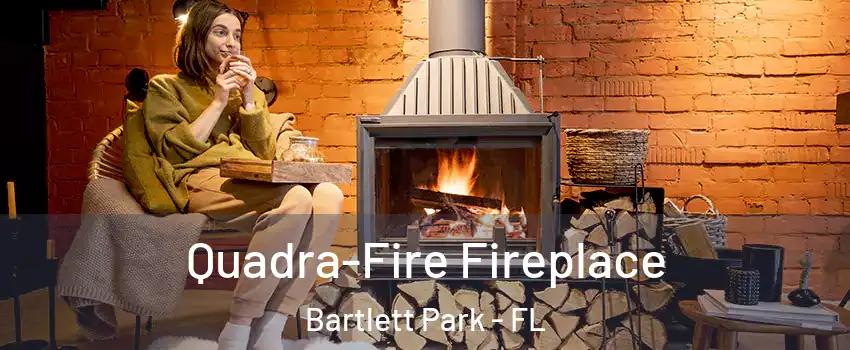 Quadra-Fire Fireplace Bartlett Park - FL
