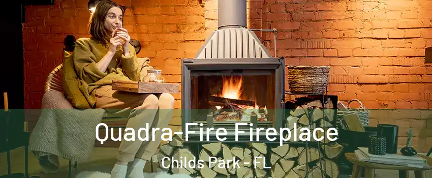 Quadra-Fire Fireplace Childs Park - FL