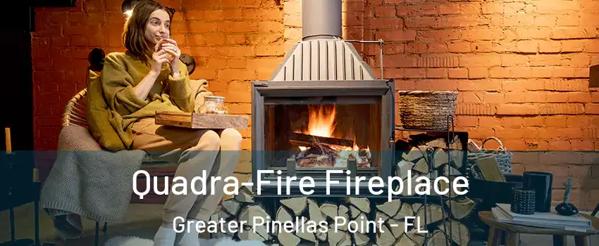 Quadra-Fire Fireplace Greater Pinellas Point - FL