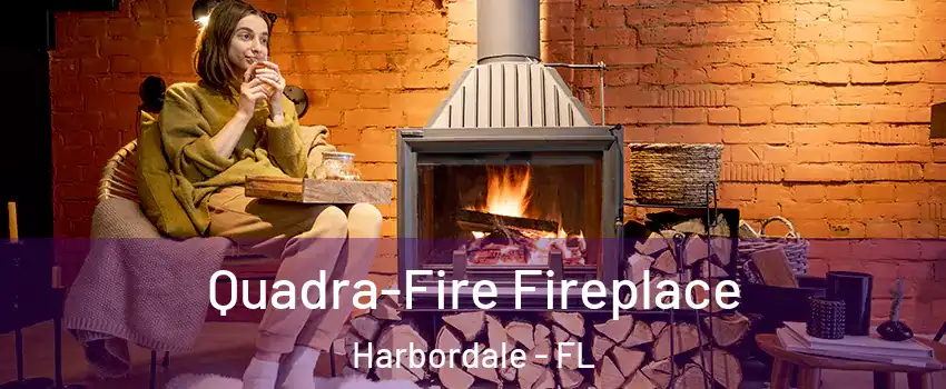 Quadra-Fire Fireplace Harbordale - FL