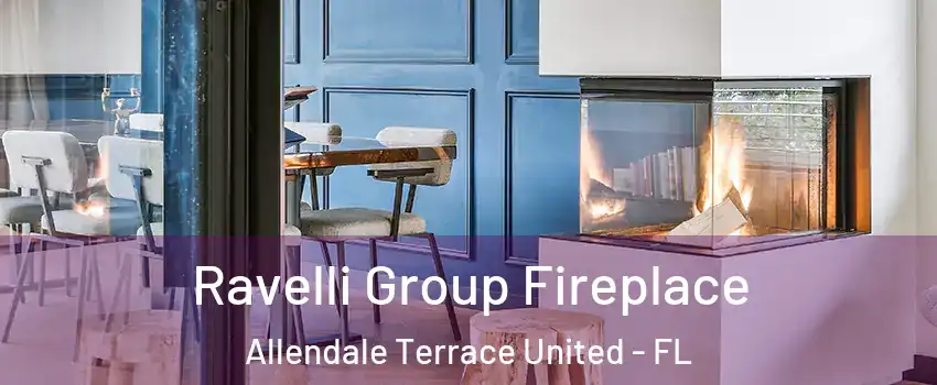 Ravelli Group Fireplace Allendale Terrace United - FL
