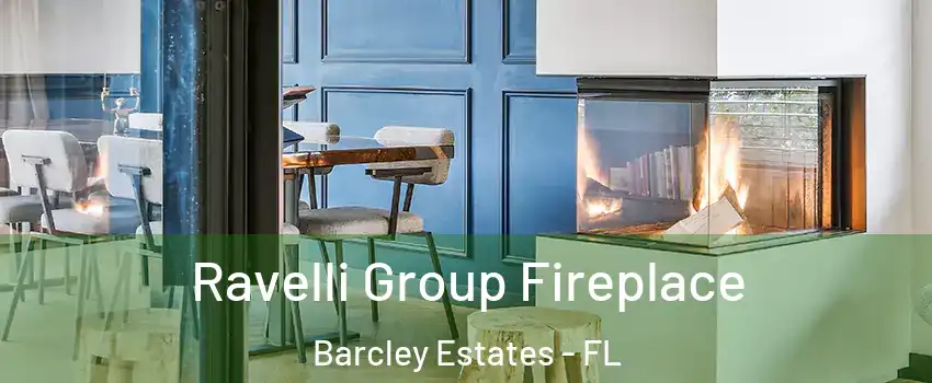Ravelli Group Fireplace Barcley Estates - FL