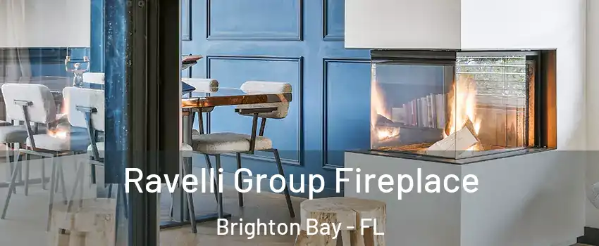 Ravelli Group Fireplace Brighton Bay - FL