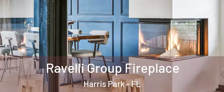 Ravelli Group Fireplace Harris Park - FL