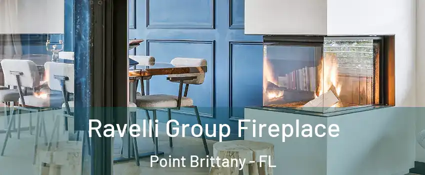 Ravelli Group Fireplace Point Brittany - FL