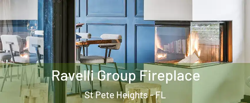 Ravelli Group Fireplace St Pete Heights - FL