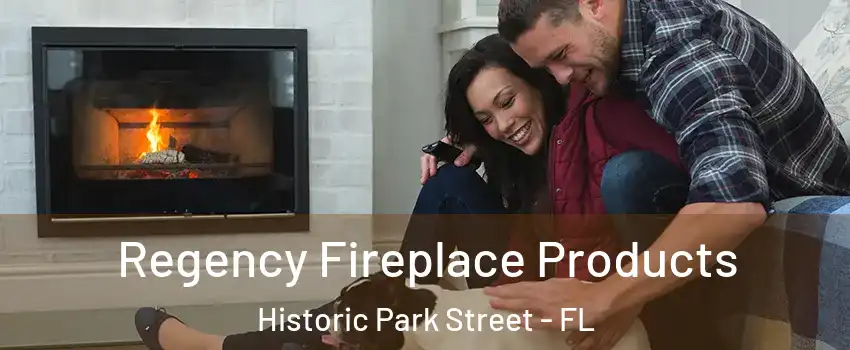 Regency Fireplace Products Historic Park Street - FL