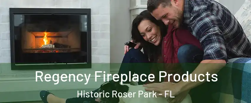 Regency Fireplace Products Historic Roser Park - FL
