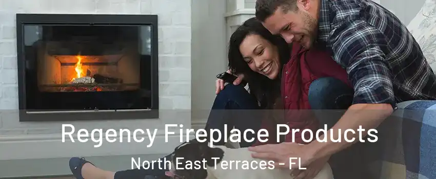 Regency Fireplace Products North East Terraces - FL