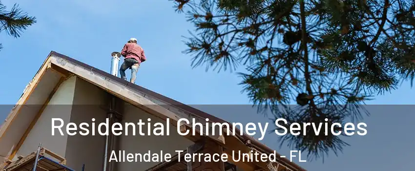 Residential Chimney Services Allendale Terrace United - FL