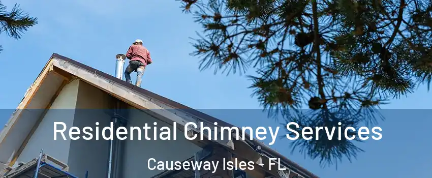 Residential Chimney Services Causeway Isles - FL