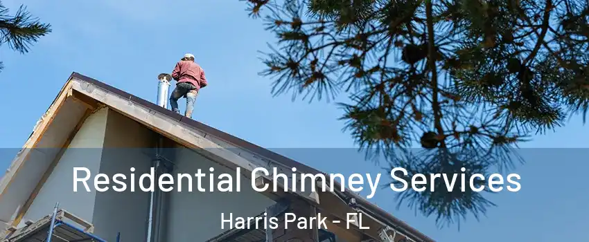 Residential Chimney Services Harris Park - FL