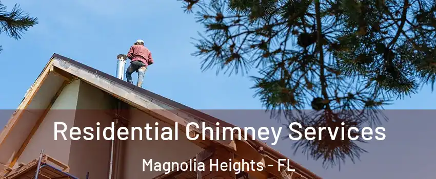 Residential Chimney Services Magnolia Heights - FL