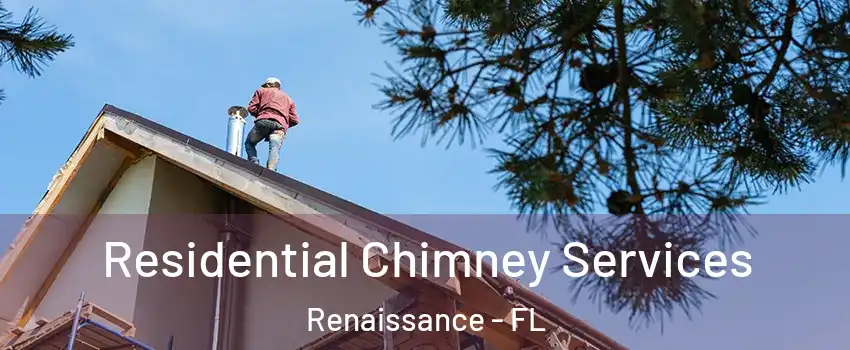 Residential Chimney Services Renaissance - FL