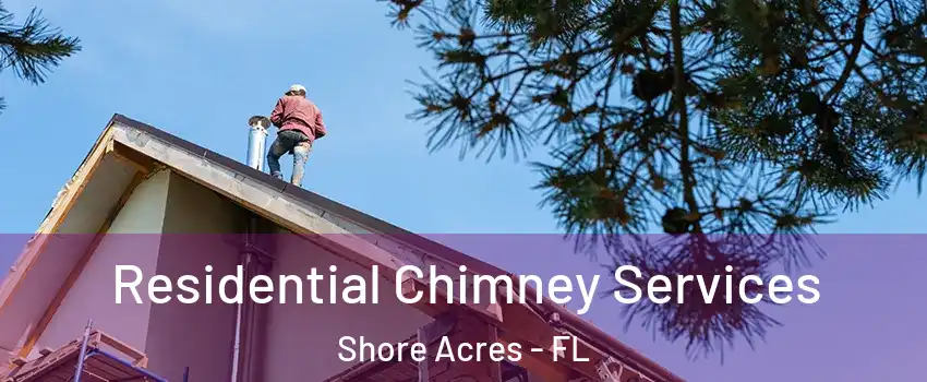 Residential Chimney Services Shore Acres - FL