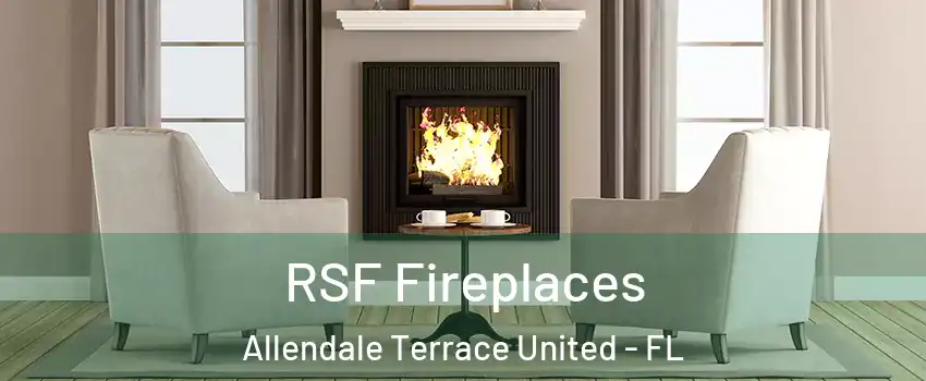 RSF Fireplaces Allendale Terrace United - FL