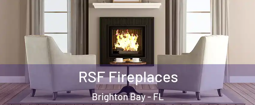 RSF Fireplaces Brighton Bay - FL