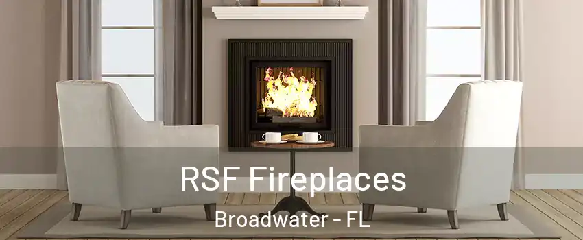 RSF Fireplaces Broadwater - FL