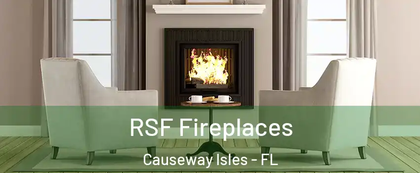RSF Fireplaces Causeway Isles - FL