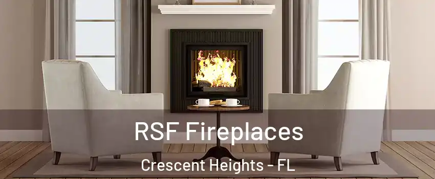 RSF Fireplaces Crescent Heights - FL