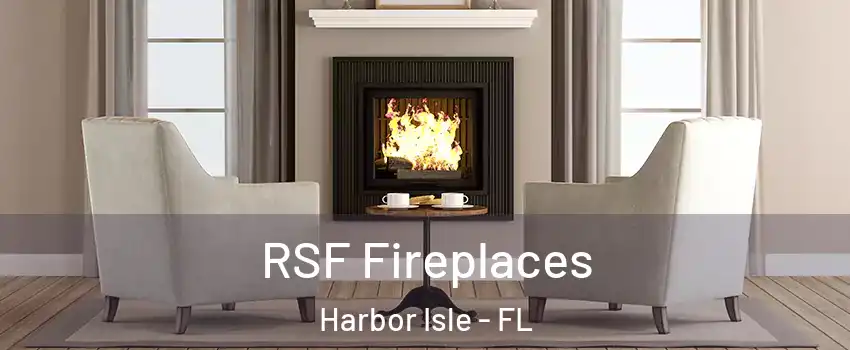 RSF Fireplaces Harbor Isle - FL