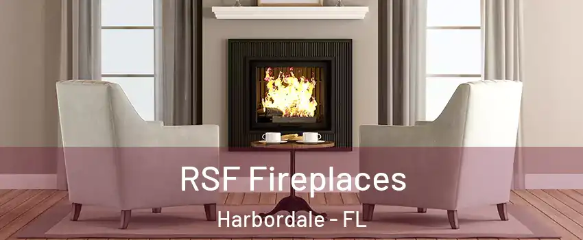RSF Fireplaces Harbordale - FL