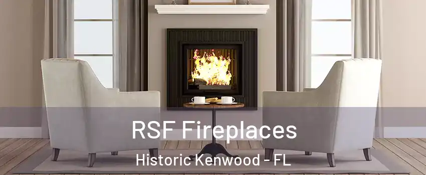 RSF Fireplaces Historic Kenwood - FL