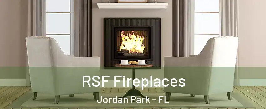 RSF Fireplaces Jordan Park - FL