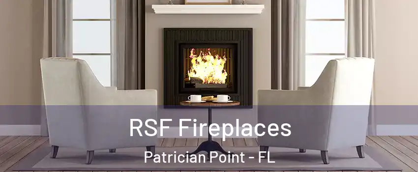 RSF Fireplaces Patrician Point - FL