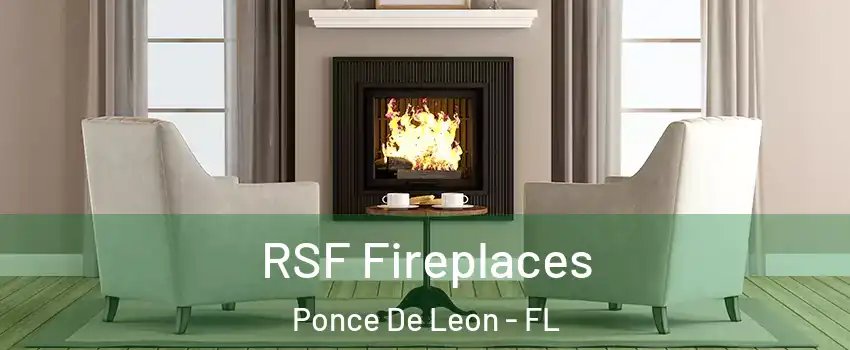 RSF Fireplaces Ponce De Leon - FL