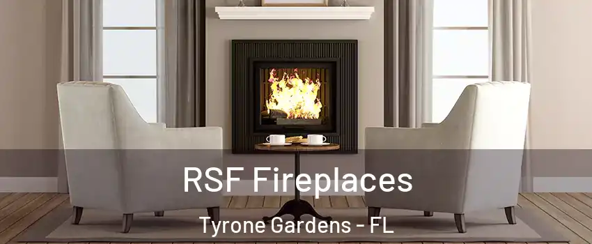 RSF Fireplaces Tyrone Gardens - FL