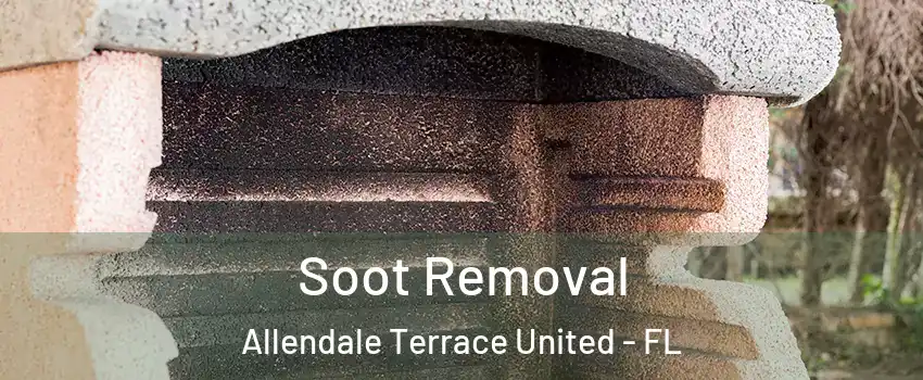 Soot Removal Allendale Terrace United - FL