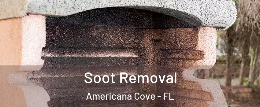 Soot Removal Americana Cove - FL