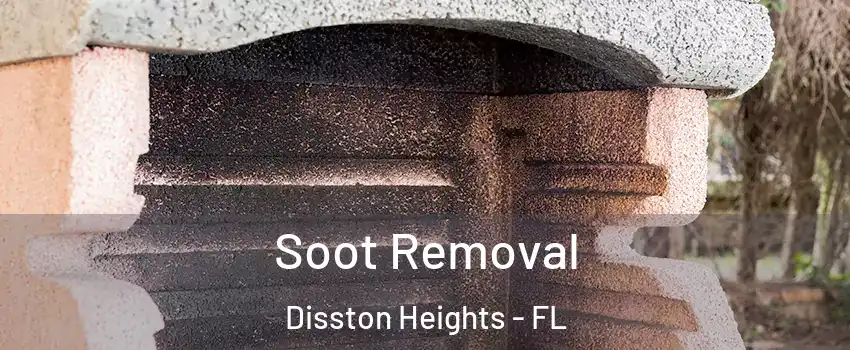 Soot Removal Disston Heights - FL