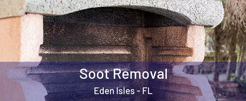 Soot Removal Eden Isles - FL