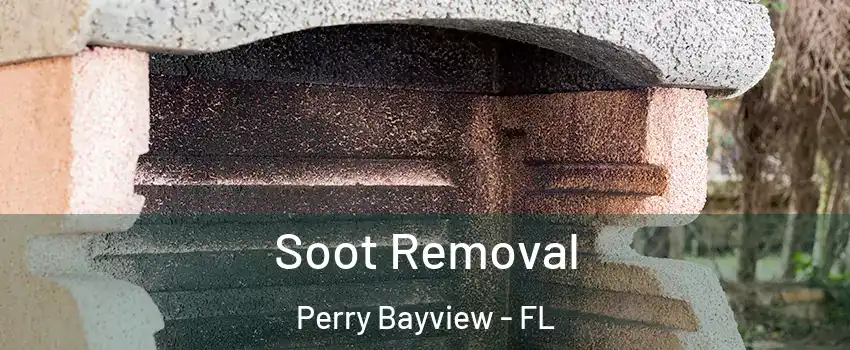 Soot Removal Perry Bayview - FL