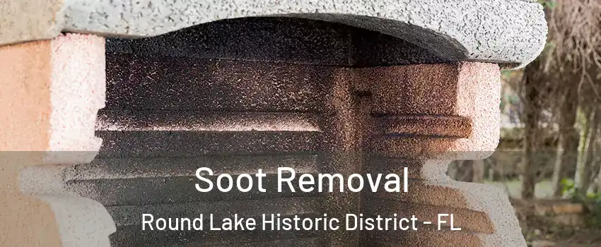 Soot Removal Round Lake Historic District - FL