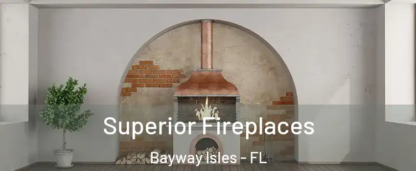 Superior Fireplaces Bayway Isles - FL
