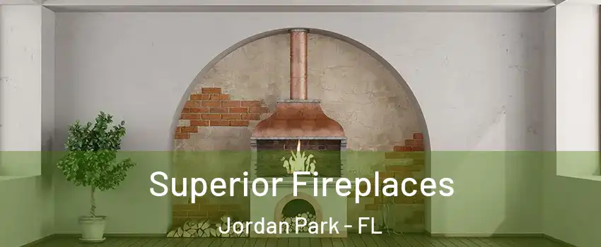 Superior Fireplaces Jordan Park - FL