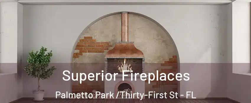 Superior Fireplaces Palmetto Park /Thirty-First St - FL