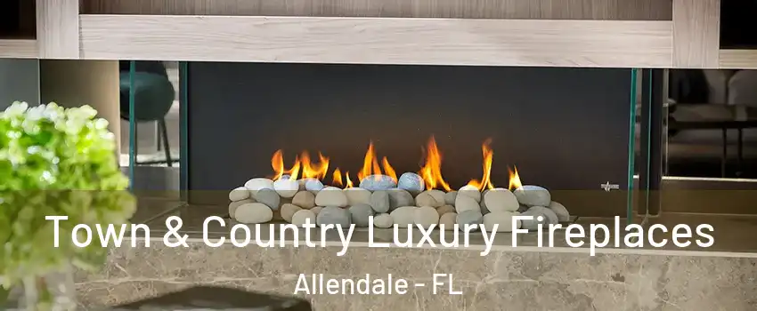Town & Country Luxury Fireplaces Allendale - FL