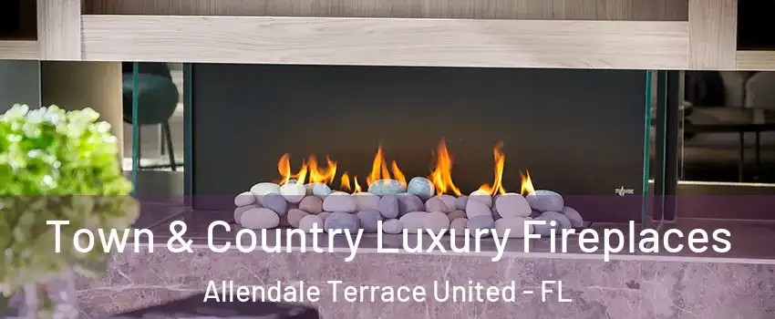 Town & Country Luxury Fireplaces Allendale Terrace United - FL