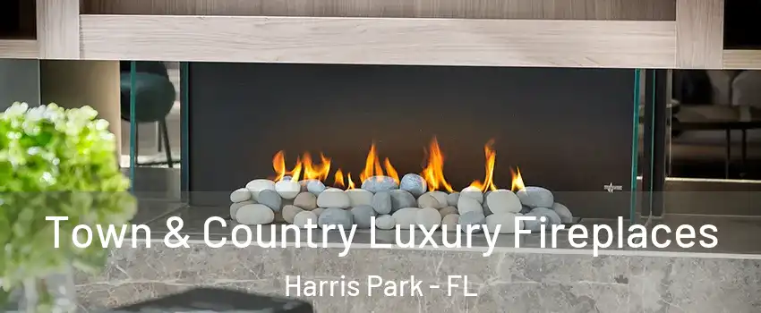 Town & Country Luxury Fireplaces Harris Park - FL