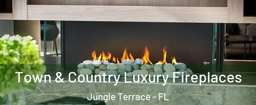 Town & Country Luxury Fireplaces Jungle Terrace - FL